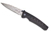 Couteau pliant MCUSTA Tsuchi Fusion MC-161D Damas martelé 11cm