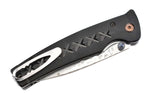 Couteau pliant MCUSTA Tsuchi Fusion MC-161D Damas martelé 11cm
