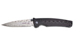 Couteau pliant MCUSTA Tsuchi Fusion MC-161D Damas martelé 11cm