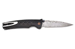 Couteau pliant MCUSTA Tsuchi Fusion MC-161D Damas martelé 11cm