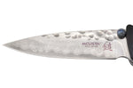 Couteau pliant MCUSTA Tsuchi Fusion MC-161D Damas martelé 11cm