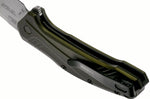 Couteau pliant Kershaw Link Olive KS.1776OLSW manche en aluminium anodisé vert 11,2cm