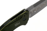 Couteau pliant Kershaw Dividendo Compo KS.1812OLCB deux aciers manche en aluminium 10,8cm