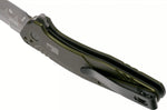 Couteau pliant Kershaw Dividendo Compo KS.1812OLCB deux aciers manche en aluminium 10,8cm