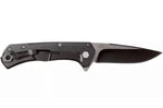 Couteau pliant Kershaw Showtime KS.1955 manche en acier inox noir 10,2cm
