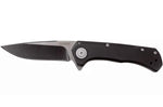 Couteau pliant Kershaw Showtime KS.1955 manche en acier inox noir 10,2cm