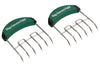 Set de 2 déchiqueteurs à viande Big Green Egg en acier inoxydable