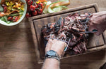 Set de 2 déchiqueteurs à viande Big Green Egg en acier inoxydable