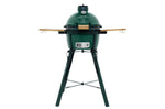 Tablettes latérales en bois d'acacia pour barbecue Big Green Egg MiniMax