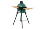 Tablettes latérales en bois d'acacia pour barbecue Big Green Egg MiniMax
