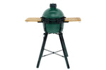 Tablettes latérales en bois d'acacia pour barbecue Big Green Egg MiniMax
