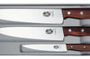 Coffret 3 couteaux de cuisine Victorinox manche en érable
