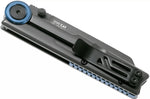 Couteau pliant Kershaw Decibel KS.2045 manche squelette en acier inox gris 9,6cm