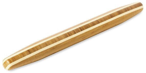 Rouleau à pâtisserie Totally Bamboo 52cm en bambou noble