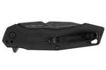 Couteau pliant Kershaw Analyst KS.2062ST manche en nylon/fibre de verre noir 10,8cm