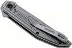 Couteau pliant Kershaw Terran KS.2080 manche en acier antidérapant 10,2cm
