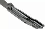 Couteau pliant Kershaw Terran KS.2080 manche en acier antidérapant 10,2cm