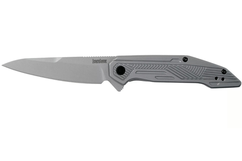 Couteau pliant Kershaw Terran KS.2080 manche en acier antidérapant 10,2cm