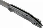 Couteau pliant Kershaw Terran KS.2080 manche en acier antidérapant 10,2cm