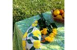 Torchon de cuisine Beauvillé Citrons fabriqué en France 50x80cm