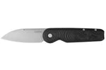Couteau pliant Kershaw Platform KS.2090 manche en FRN et acier 10,1cm + coupe-ongle et lime