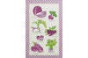 Torchon de cuisine Beauvillé Maraîcher fabriqué en France 50x80cm