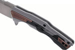 Couteau pliant Kershaw End Game KS.2095 manche en nylon/fibre de verre et acier inox 10,8cm