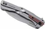 Couteau pliant Kershaw End Game KS.2095 manche en nylon/fibre de verre et acier inox 10,8cm