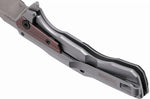 Couteau pliant Kershaw End Game KS.2095 manche en nylon/fibre de verre et acier inox 10,8cm