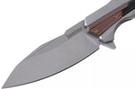 Couteau pliant Kershaw End Game KS.2095 manche en nylon/fibre de verre et acier inox 10,8cm