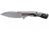 Couteau pliant Kershaw End Game KS.2095 manche en nylon/fibre de verre et acier inox 10,8cm