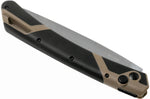 Couteau pliant scie Kershaw Taskmaster Saw 2 KS.2556 manche en nylon/fibre de verre moulé au caoutchouc 23,2cm