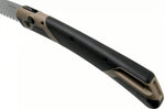 Couteau pliant scie Kershaw Taskmaster Saw 2 KS.2556 manche en nylon/fibre de verre moulé au caoutchouc 23,2cm