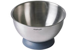 Cul de poule Mastrad 24cm en inox à base antidérapante amovible