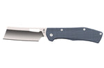 Couteau pliant Gerber New Flatiron GE001795 manche en micarta bleu 11,9cm