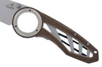 Couteau pliant Gerber Remix GE003640 manche squelette en aluminium anodisé 11,3cm