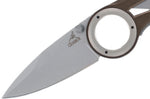 Couteau pliant Gerber Remix GE003640 manche squelette en aluminium anodisé 11,3cm