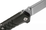 Couteau pliant Gerber Zilch GE001879 manche en nylon / fibres de verre noir 10,3cm