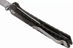 Couteau pliant Gerber Zilch GE001879 manche en nylon / fibres de verre noir 10,3cm