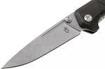 Couteau pliant Gerber Zilch GE001879 manche en nylon / fibres de verre noir 10,3cm