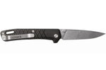 Couteau pliant Gerber Zilch GE001879 manche en nylon / fibres de verre noir 10,3cm