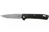 Couteau pliant Gerber Zilch GE001879 manche en nylon / fibres de verre noir 10,3cm