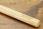 Cuillère à coin Bérard faite main en olivier 30cm