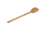 Cuillère à coin Bérard faite main en olivier 30cm