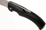 Couteau pliant Gerber Gator GE003660 manche en nylon/fibres de verre noir 12cm motif alligator + Étui