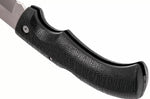 Couteau pliant Gerber Gator GE003660 manche en nylon/fibres de verre noir 12cm motif alligator + Étui