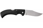 Couteau pliant Gerber Gator GE003660 manche en nylon/fibres de verre noir 12cm motif alligator + Étui
