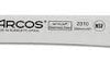 Couteau à jambon forgé Riviera White Arcos lame flexible 25cm acier NITRUM®