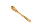 Cuillère à goûter Bérard faite main en olivier 25cm