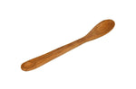 Cuillère à goûter Bérard faite main en olivier 25cm